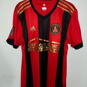 Atlanta United Jersey - Inagural Season